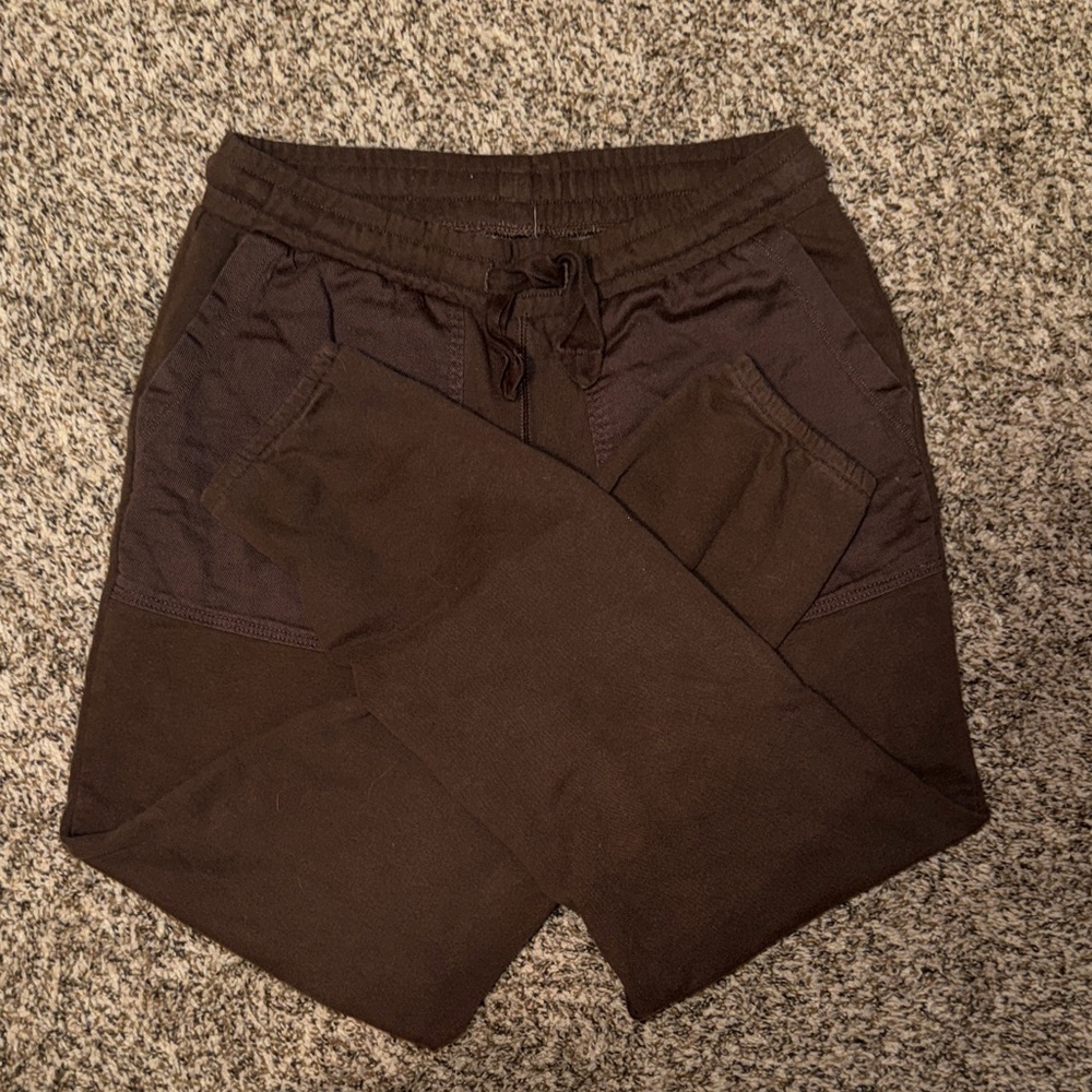 American Eagle Outfitters Brown Joggers